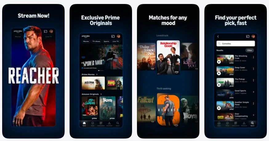 Amazon Prime Video